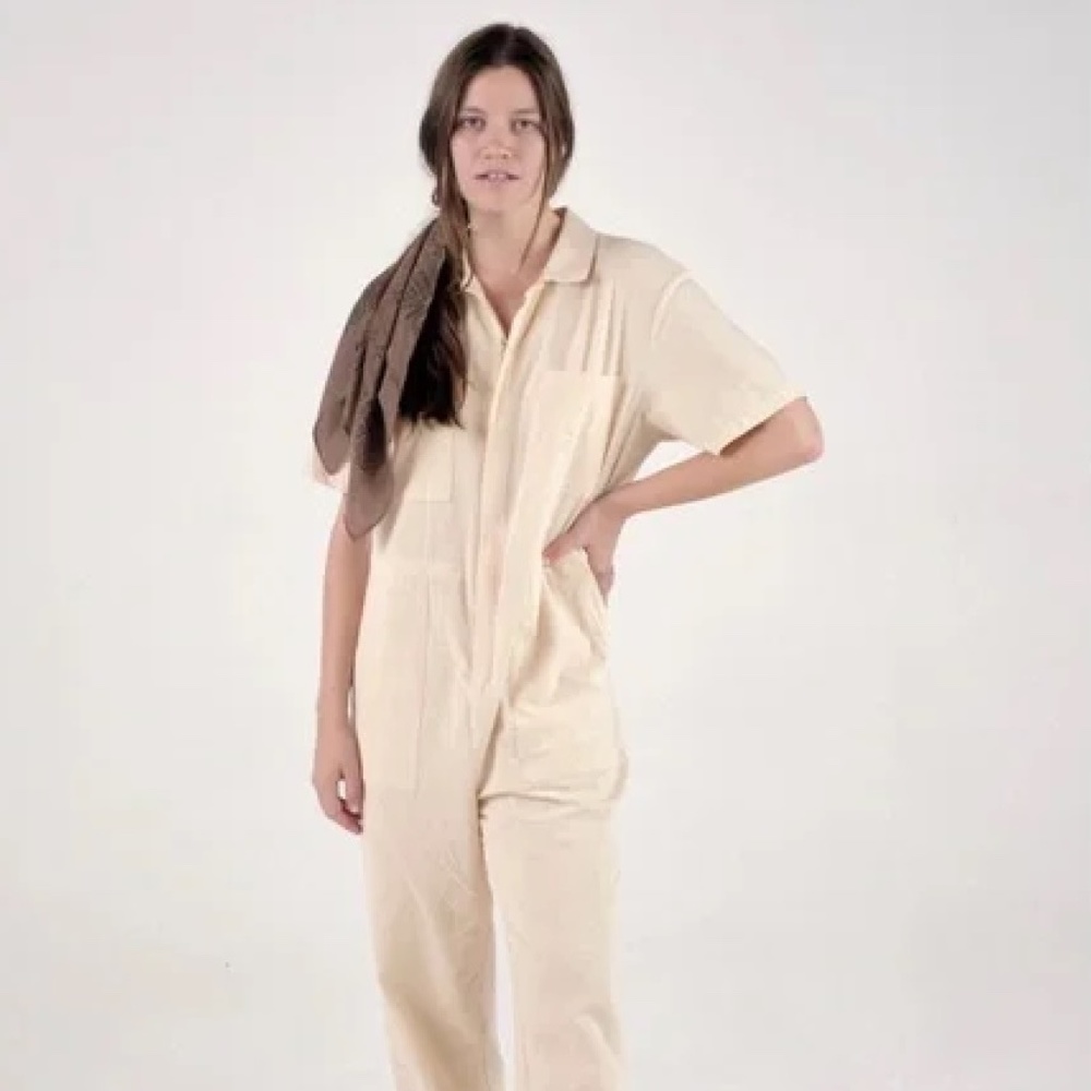 COPY - NWOT Ozma of California Jumpsuit Size Small